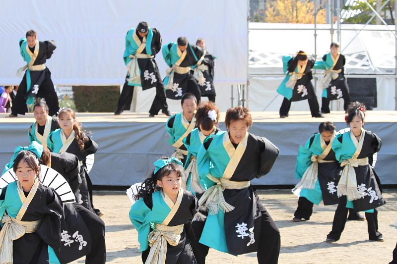 第38回江刺甚句まつり（本まつり）2011その2 2011/10/09