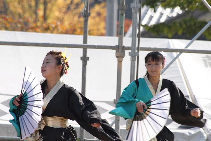 第38回江刺甚句まつり（本まつり）2011その2 2011/10/09