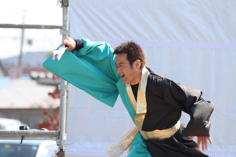 第38回江刺甚句まつり（本まつり）2011その2 2011/10/09