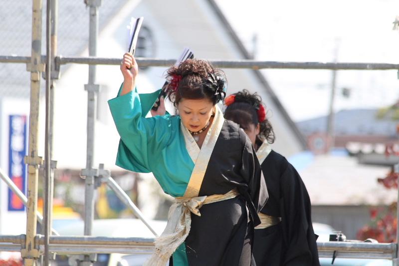 第38回江刺甚句まつり（本まつり）2011その2 2011/10/09