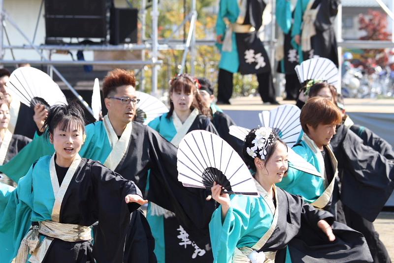 第38回江刺甚句まつり（本まつり）2011その2 2011/10/09