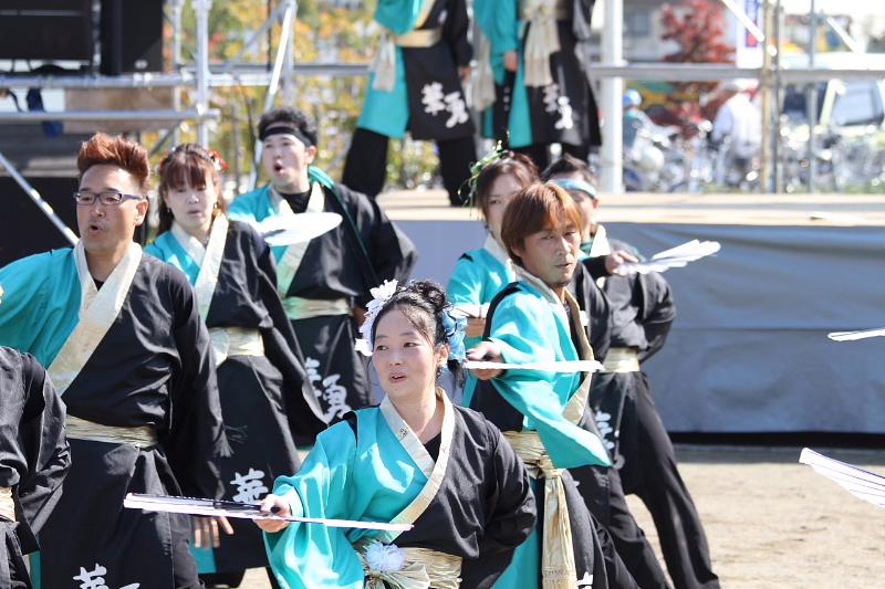 第38回江刺甚句まつり（本まつり）2011その2 2011/10/09