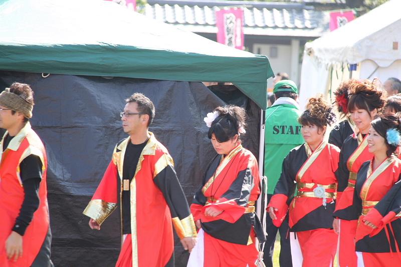 第38回江刺甚句まつり（本まつり）2011その2 2011/10/09