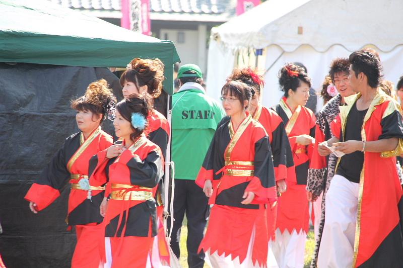 第38回江刺甚句まつり（本まつり）2011その2 2011/10/09