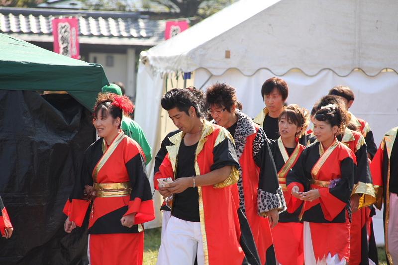 第38回江刺甚句まつり（本まつり）2011その2 2011/10/09