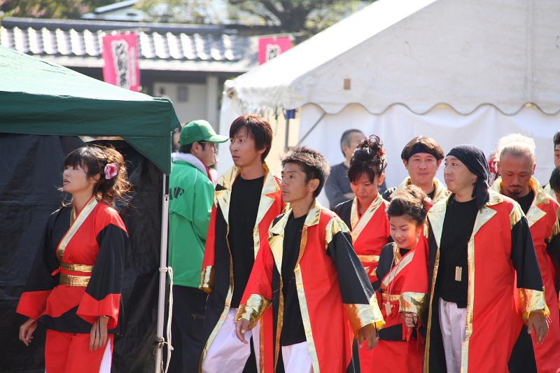 第38回江刺甚句まつり（本まつり）2011その2 2011/10/09