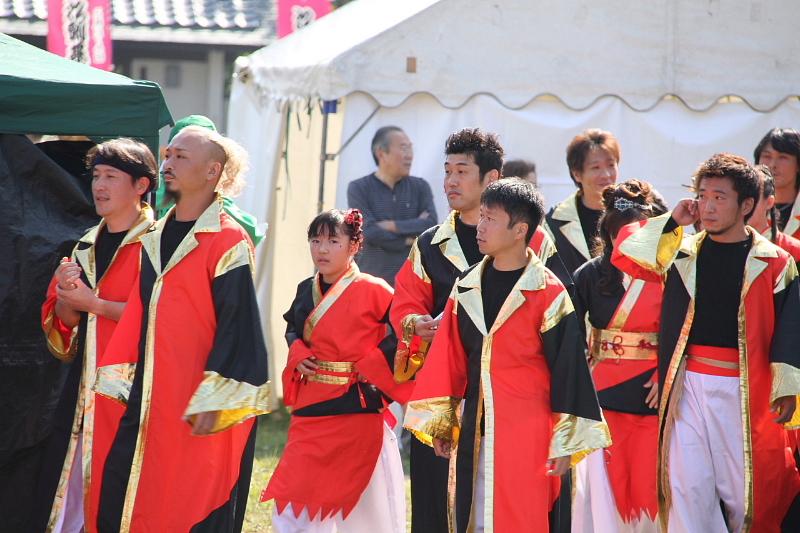 第38回江刺甚句まつり（本まつり）2011その2 2011/10/09