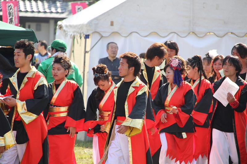 第38回江刺甚句まつり（本まつり）2011その2 2011/10/09