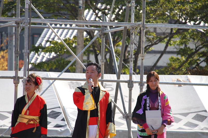 第38回江刺甚句まつり（本まつり）2011その2 2011/10/09