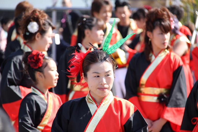 第38回江刺甚句まつり（本まつり）2011その2 2011/10/09