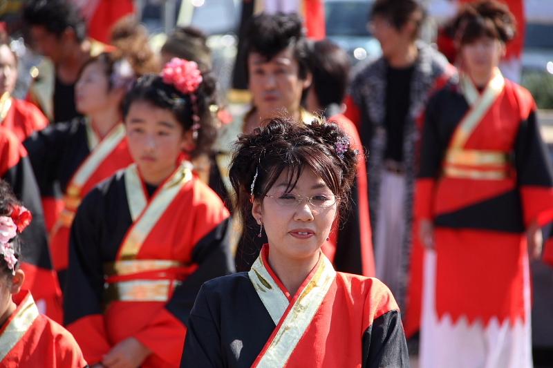 第38回江刺甚句まつり（本まつり）2011その2 2011/10/09