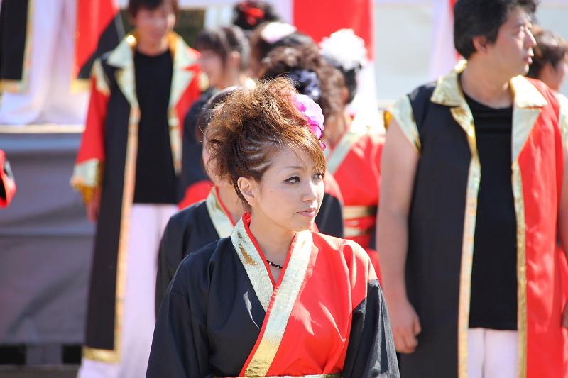 第38回江刺甚句まつり（本まつり）2011その2 2011/10/09