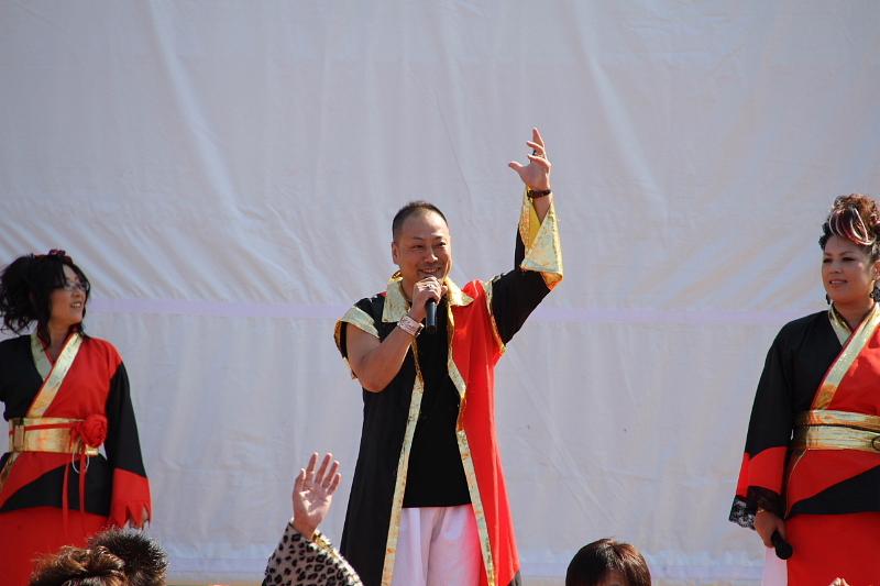 第38回江刺甚句まつり（本まつり）2011その2 2011/10/09