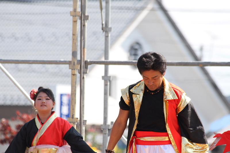 第38回江刺甚句まつり（本まつり）2011その2 2011/10/09