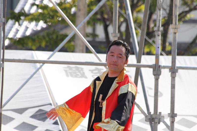 第38回江刺甚句まつり（本まつり）2011その2 2011/10/09