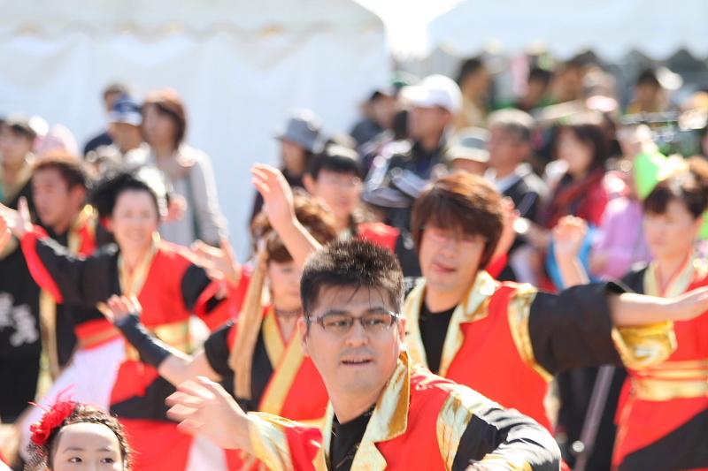 第38回江刺甚句まつり（本まつり）2011その2 2011/10/09