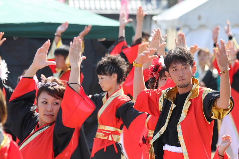 第38回江刺甚句まつり（本まつり）2011その2 2011/10/09