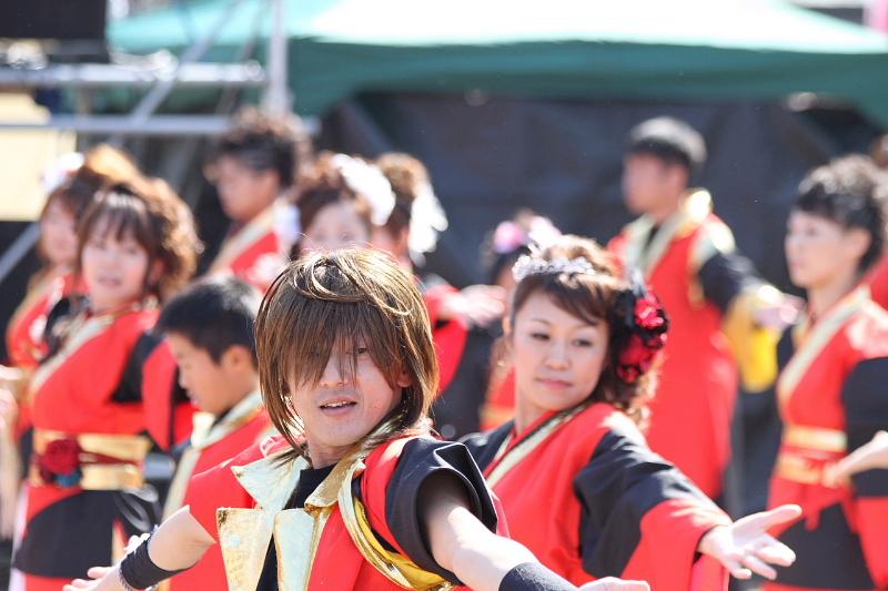 第38回江刺甚句まつり（本まつり）2011その2 2011/10/09