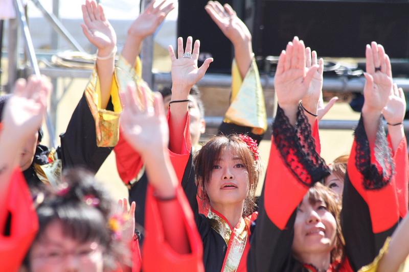 第38回江刺甚句まつり（本まつり）2011その2 2011/10/09