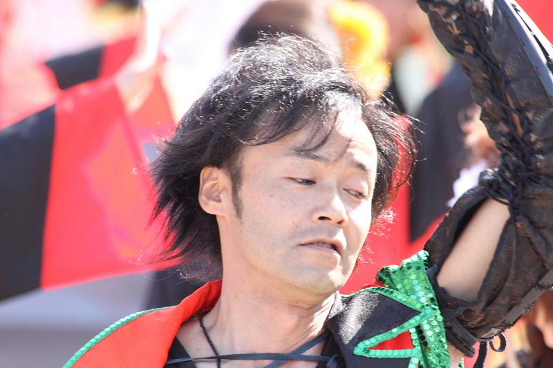 第38回江刺甚句まつり（本まつり）2011その2 2011/10/09