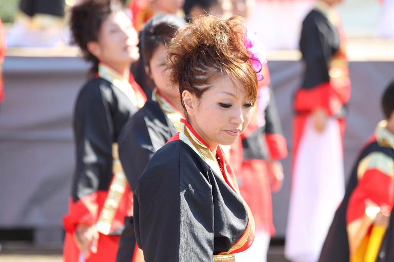 第38回江刺甚句まつり（本まつり）2011その2 2011/10/09