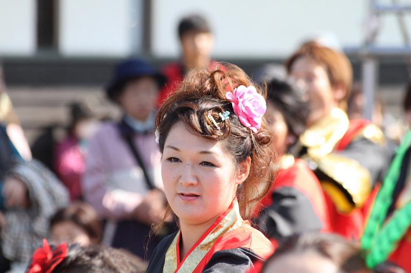 第38回江刺甚句まつり（本まつり）2011その2 2011/10/09