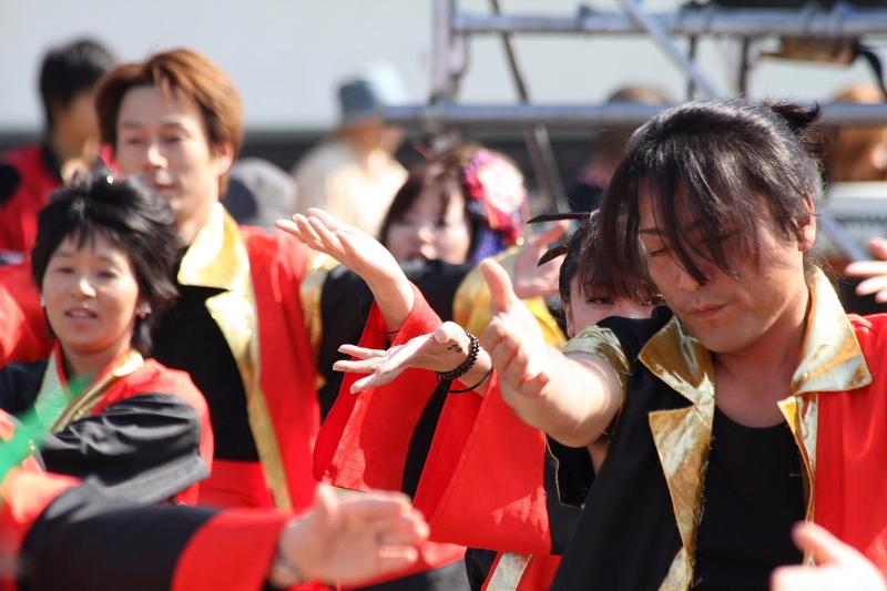 第38回江刺甚句まつり（本まつり）2011その2 2011/10/09