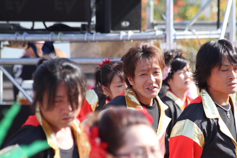 第38回江刺甚句まつり（本まつり）2011その2 2011/10/09