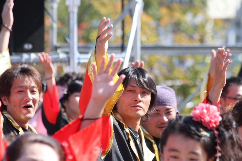 第38回江刺甚句まつり（本まつり）2011その2 2011/10/09