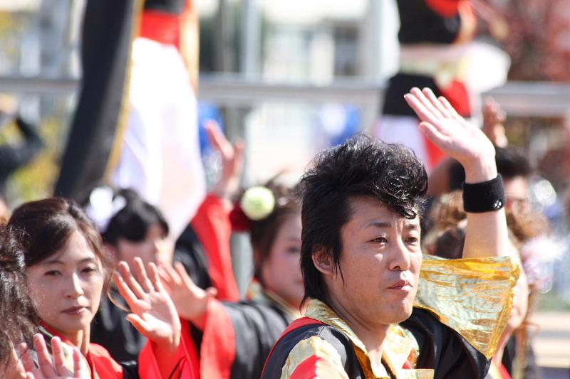 第38回江刺甚句まつり（本まつり）2011その2 2011/10/09