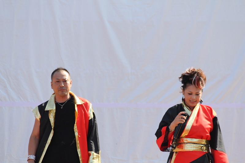 第38回江刺甚句まつり（本まつり）2011その2 2011/10/09