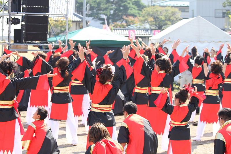 第38回江刺甚句まつり（本まつり）2011その2 2011/10/09