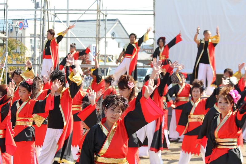 第38回江刺甚句まつり（本まつり）2011その2 2011/10/09