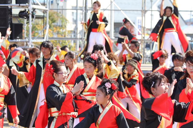 第38回江刺甚句まつり（本まつり）2011その2 2011/10/09