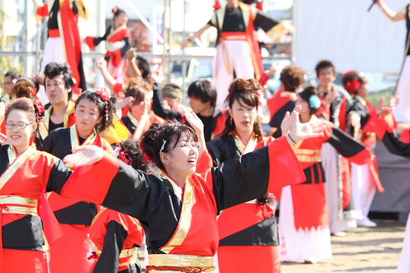 第38回江刺甚句まつり（本まつり）2011その2 2011/10/09