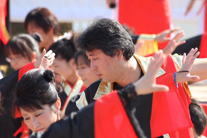 第38回江刺甚句まつり（本まつり）2011その2 2011/10/09