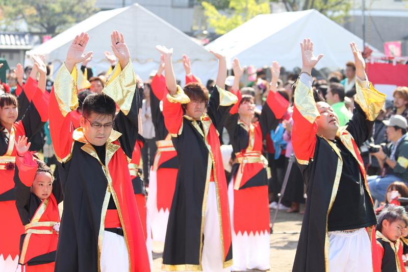 第38回江刺甚句まつり（本まつり）2011その2 2011/10/09