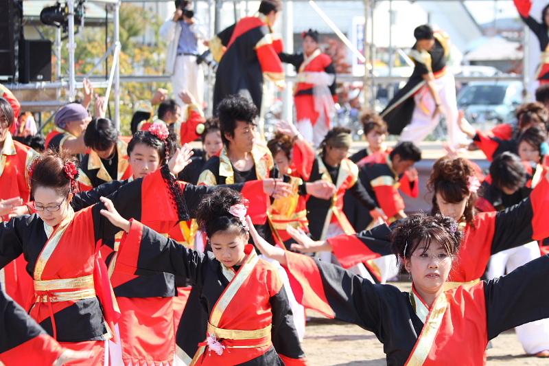 第38回江刺甚句まつり（本まつり）2011その2 2011/10/09