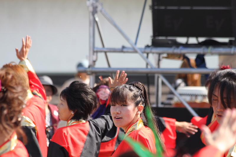 第38回江刺甚句まつり（本まつり）2011その2 2011/10/09