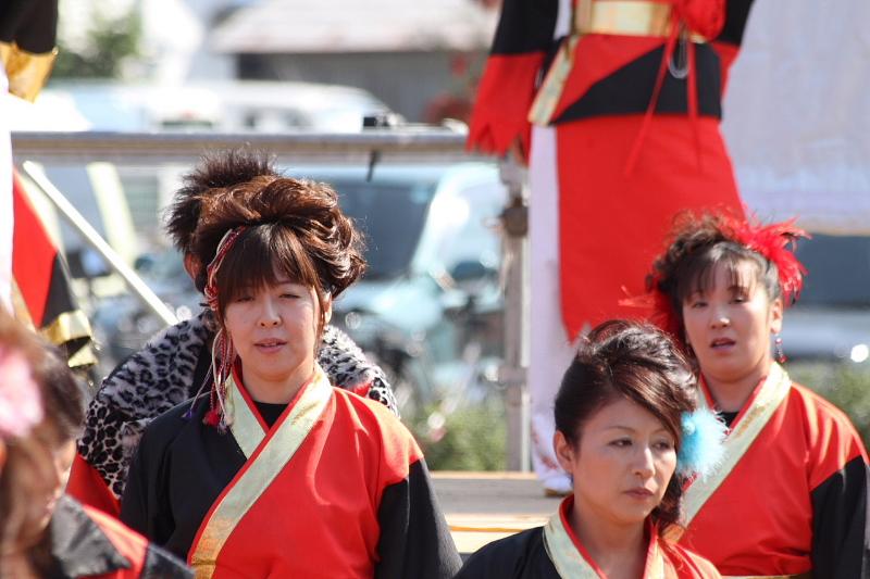 第38回江刺甚句まつり（本まつり）2011その2 2011/10/09