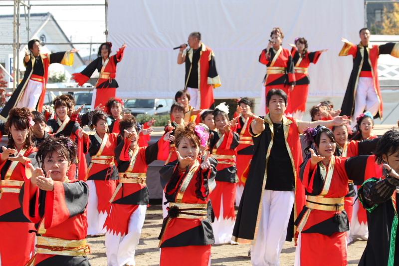 第38回江刺甚句まつり（本まつり）2011その2 2011/10/09