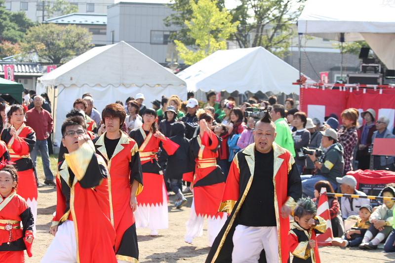 第38回江刺甚句まつり（本まつり）2011その2 2011/10/09