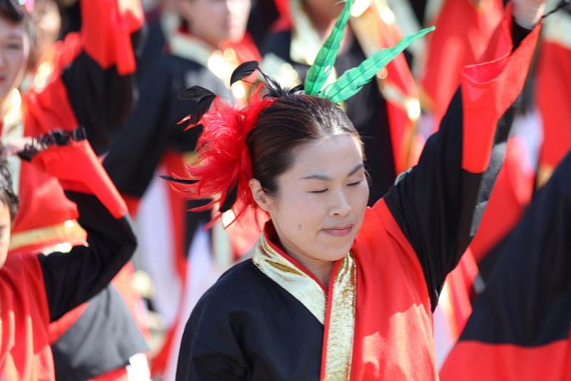 第38回江刺甚句まつり（本まつり）2011その2 2011/10/09