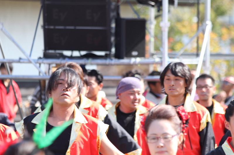 第38回江刺甚句まつり（本まつり）2011その2 2011/10/09