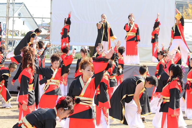 第38回江刺甚句まつり（本まつり）2011その2 2011/10/09