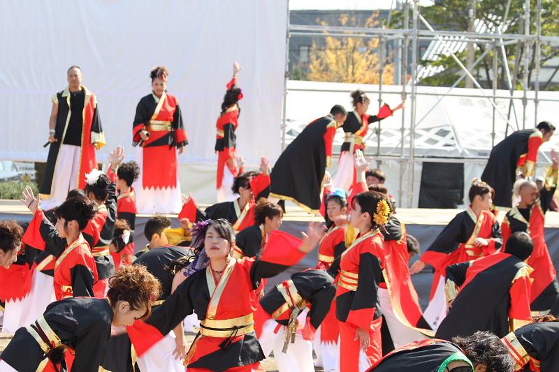 第38回江刺甚句まつり（本まつり）2011その2 2011/10/09