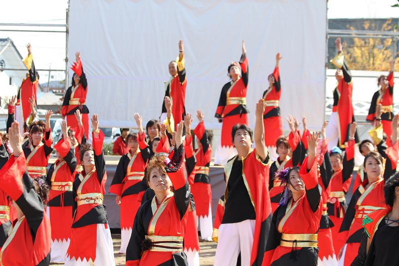 第38回江刺甚句まつり（本まつり）2011その2 2011/10/09