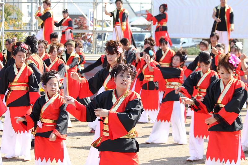 第38回江刺甚句まつり（本まつり）2011その2 2011/10/09