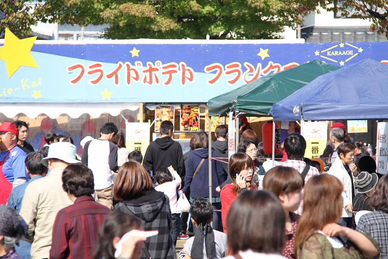 第38回江刺甚句まつり（本まつり）2011その2 2011/10/09