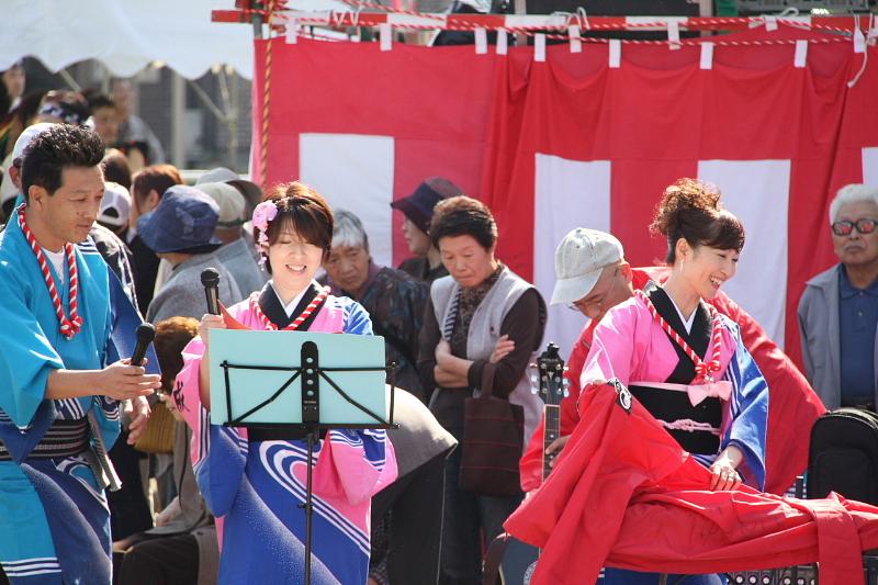 第38回江刺甚句まつり（本まつり）2011その2 2011/10/09